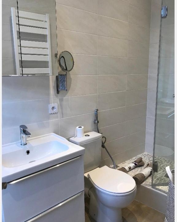 Appartement Center